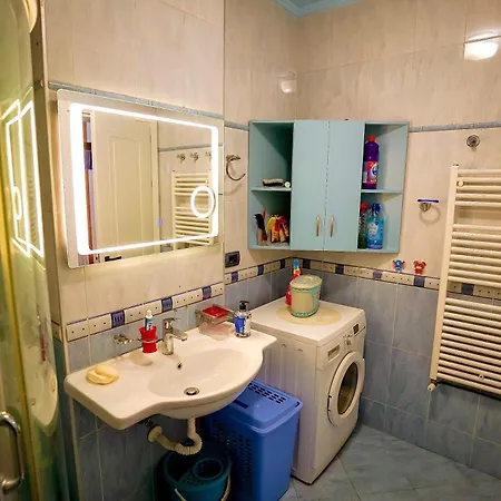 Center 2-bedrooms 2-bathroom Apartman